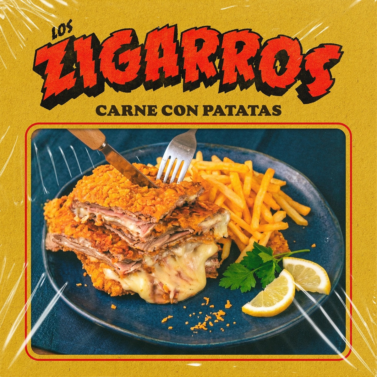 Imagen 1 de Carne Con Patatas (CD)
