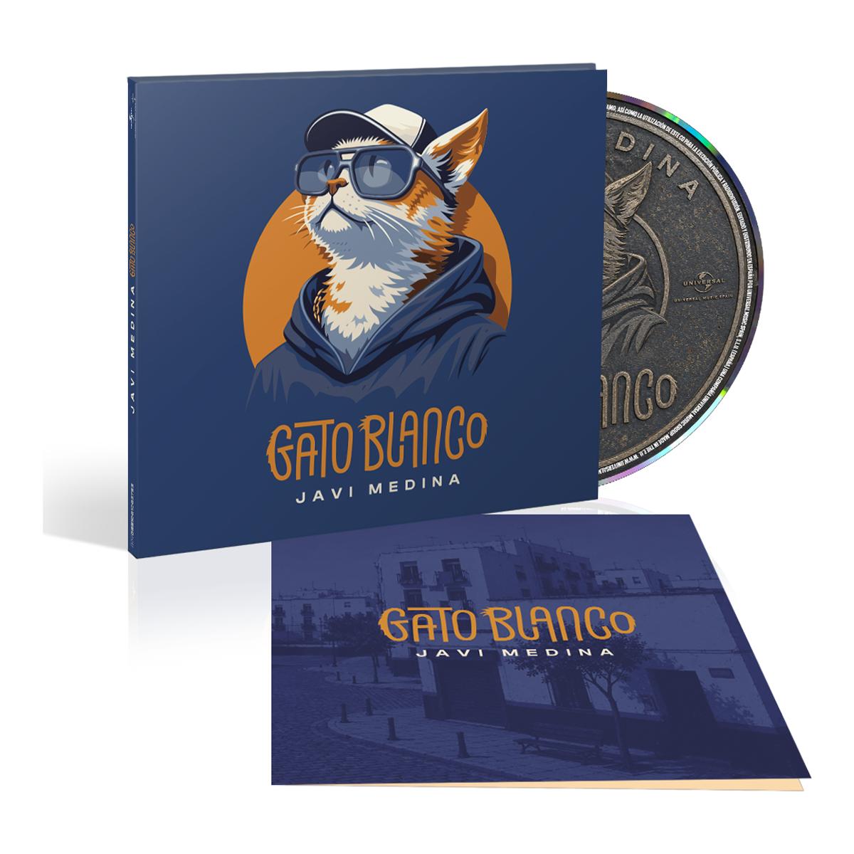 Imagen 0 de Gato Blanco (CD)