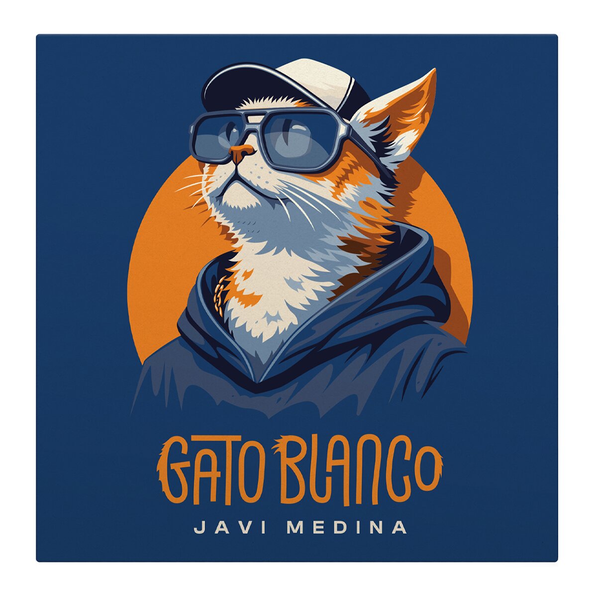 Gato Blanco (Edición Color) (LP-Vinilo) Blanco-2