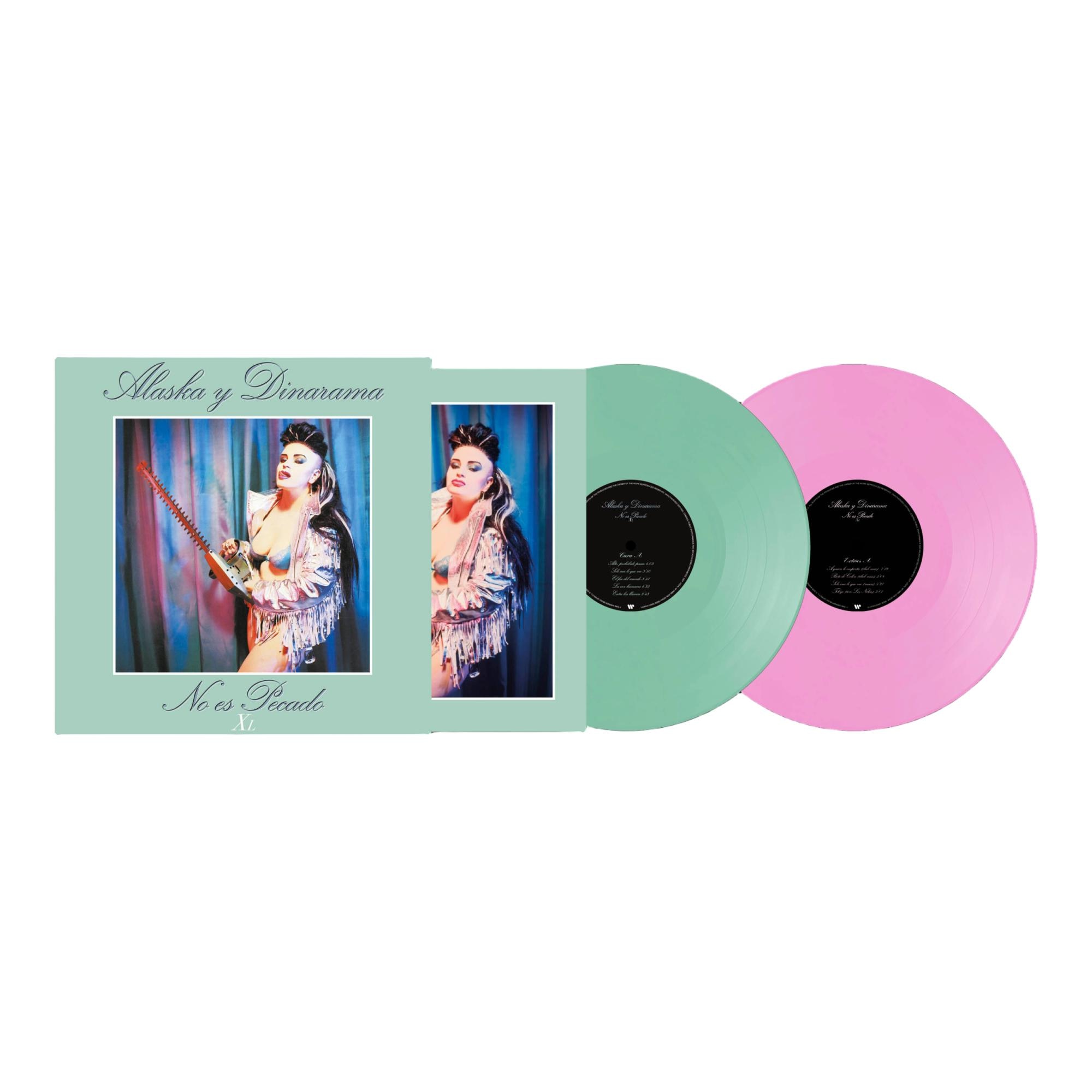 Imagen 0 de No es pecado XL (Edición Color) (2LP-Vinilo)