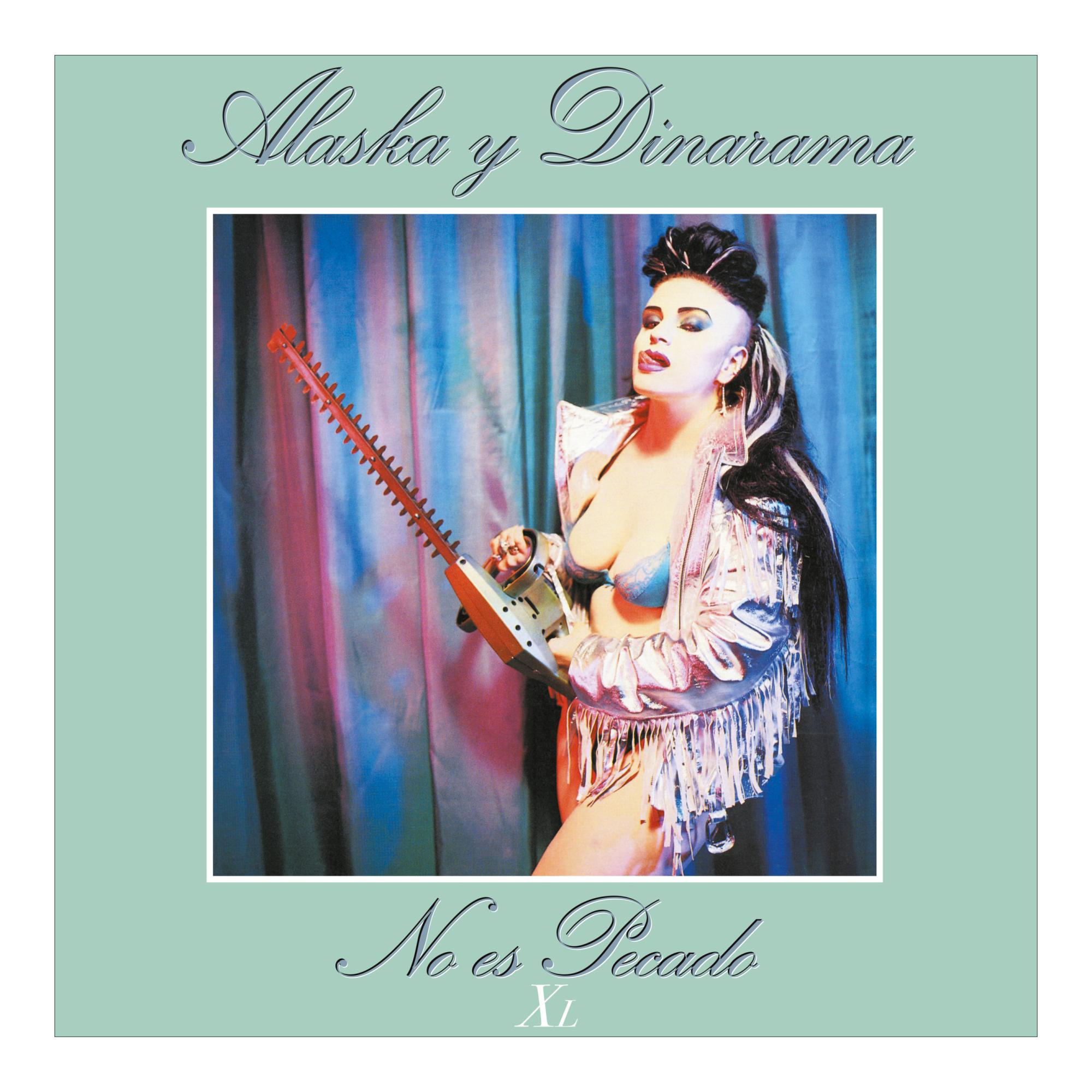 No es pecado XL (Edición Color) (2LP-Vinilo) Multicolor-2