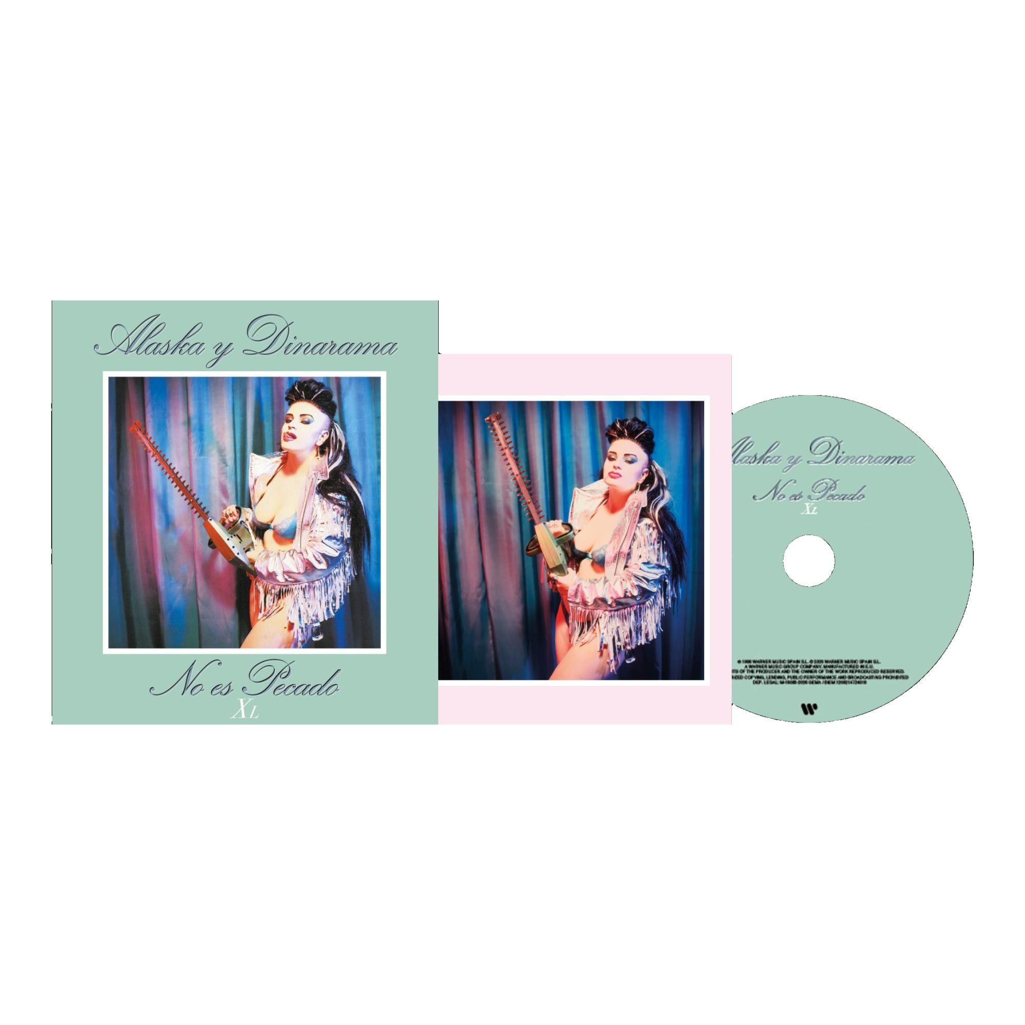 Imagen 0 de No es pecado XL (CD)