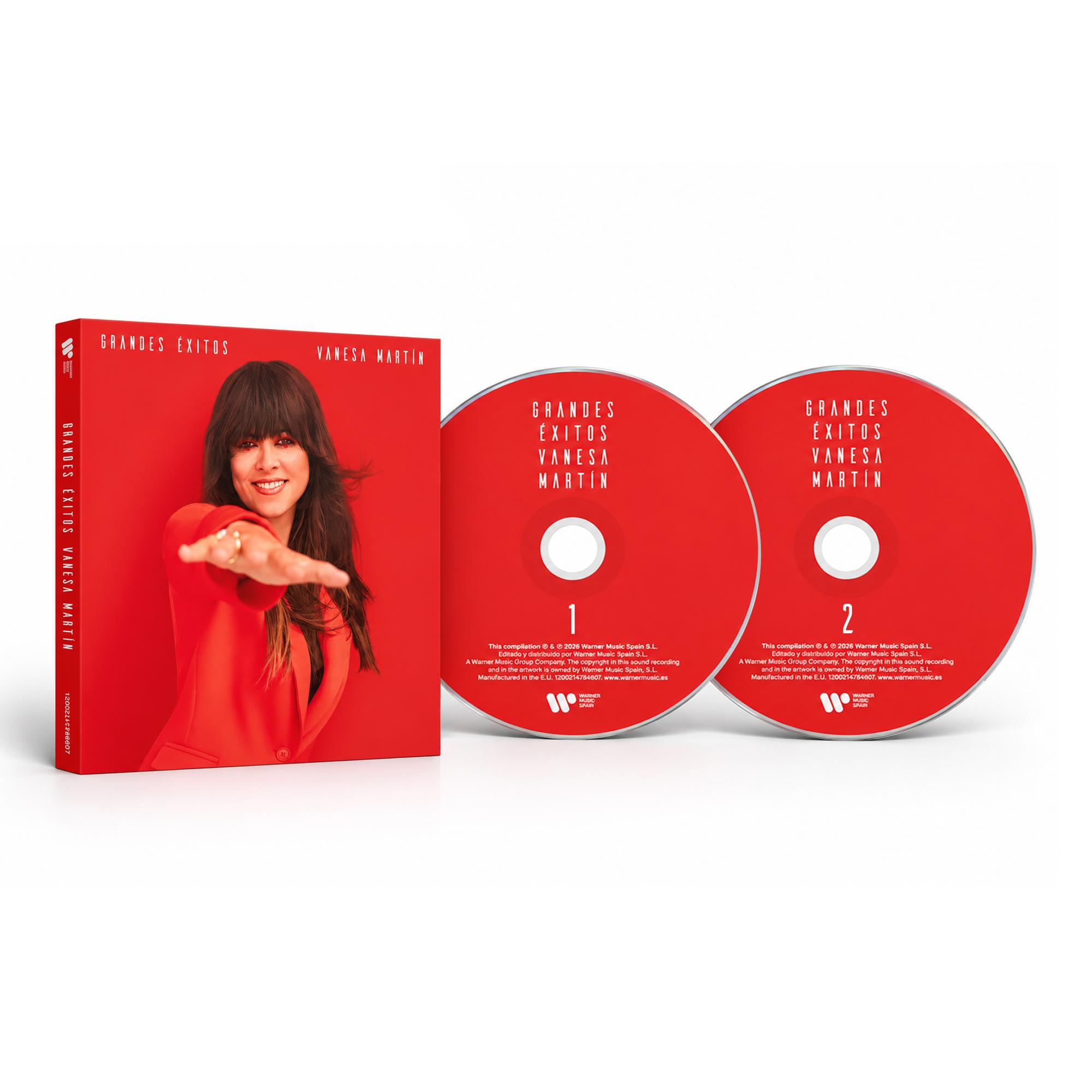 Imagen 1 de Grandes éxitos (2 CD)