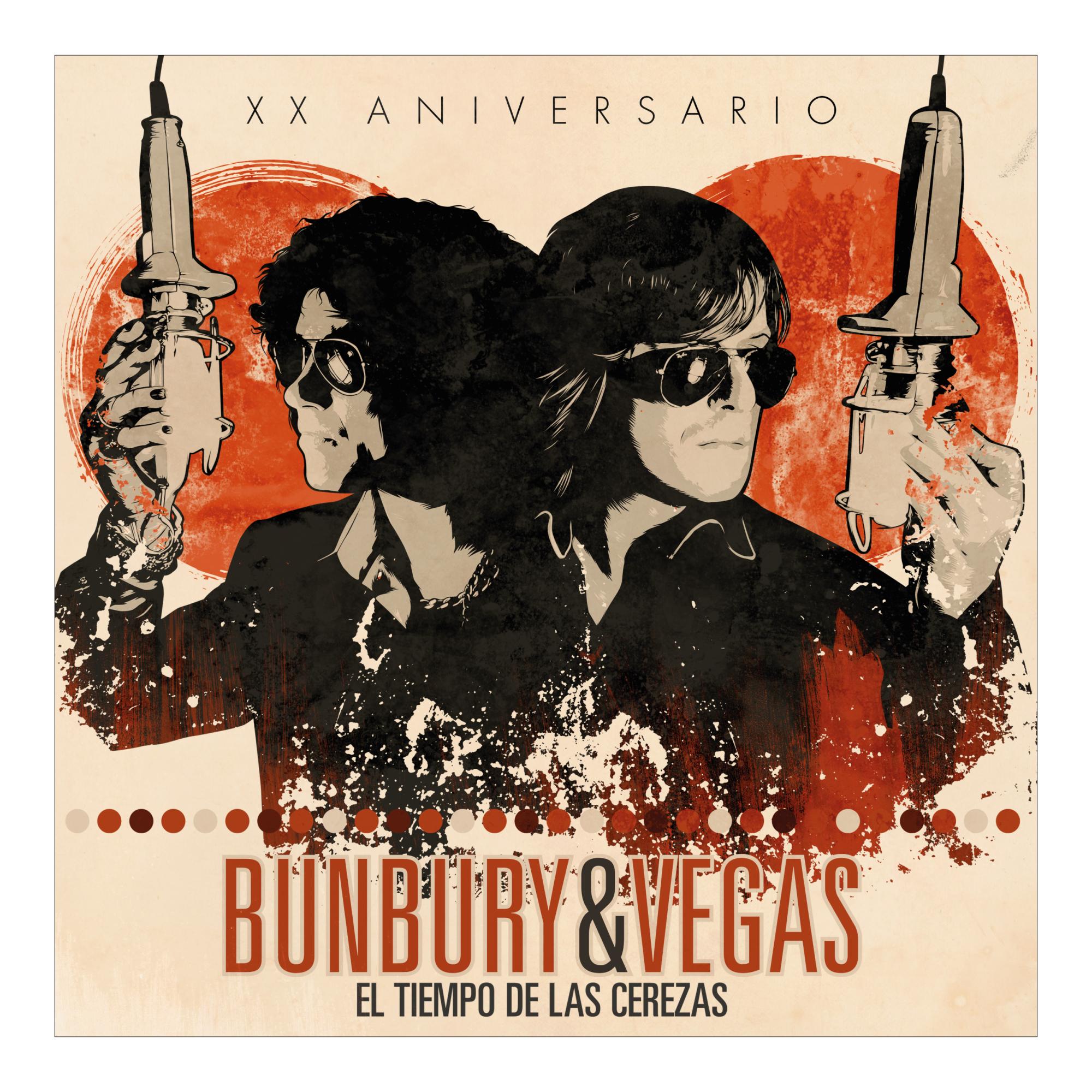 El tiempo de las cerezas XX Aniversario (5 CD + Libro + Pase) 2