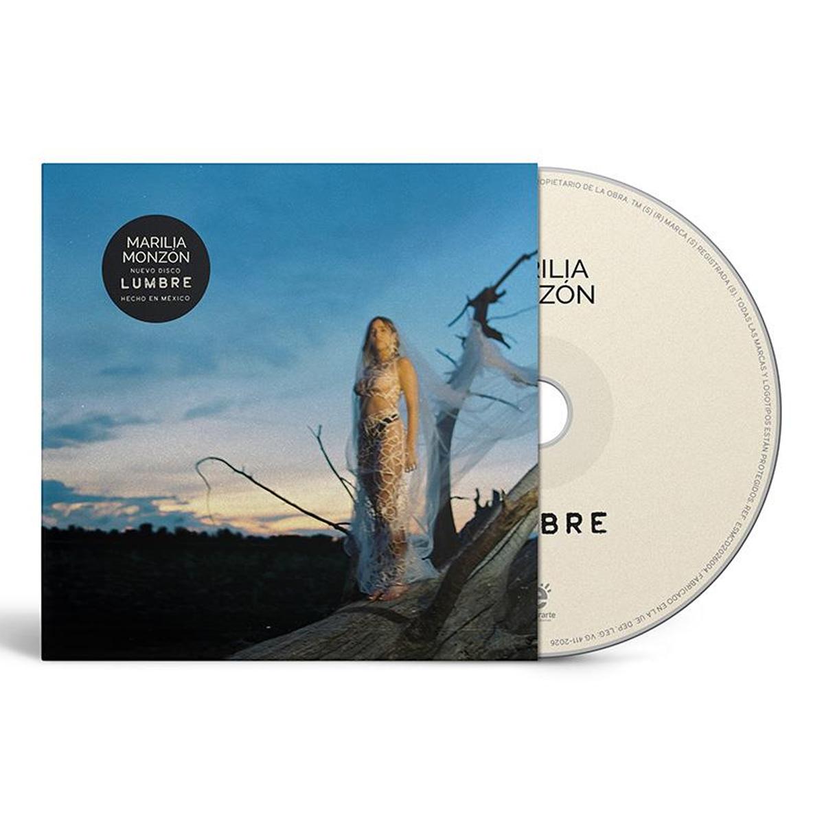 Imagen 1 de Lumbre (Edición Firmada) (CD)
