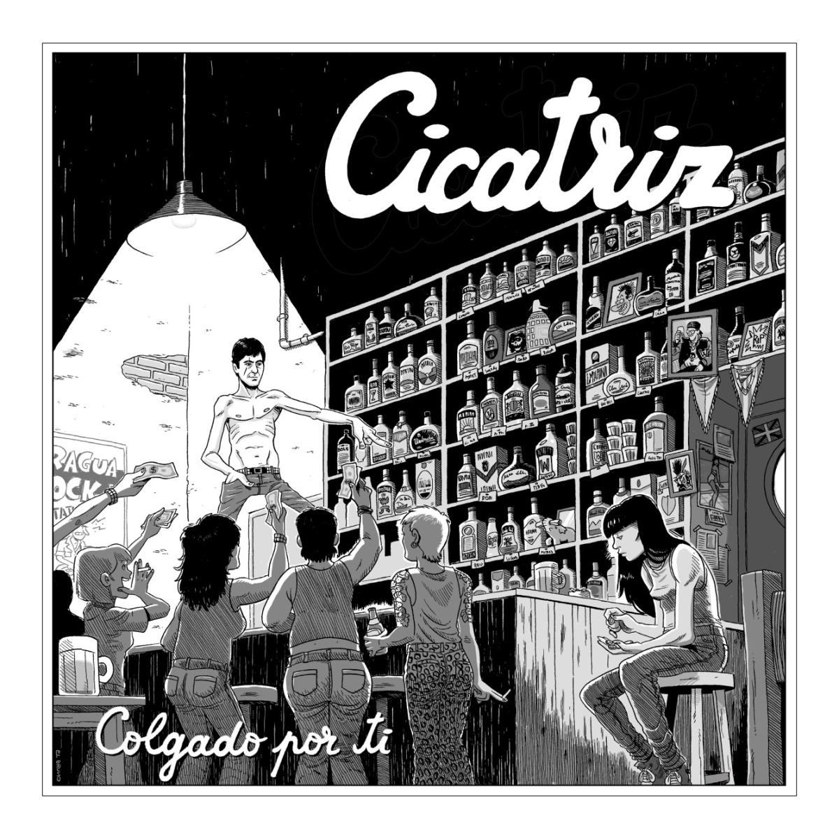 Imagen 1 de Colgado Por Ti (LP-Vinilo)