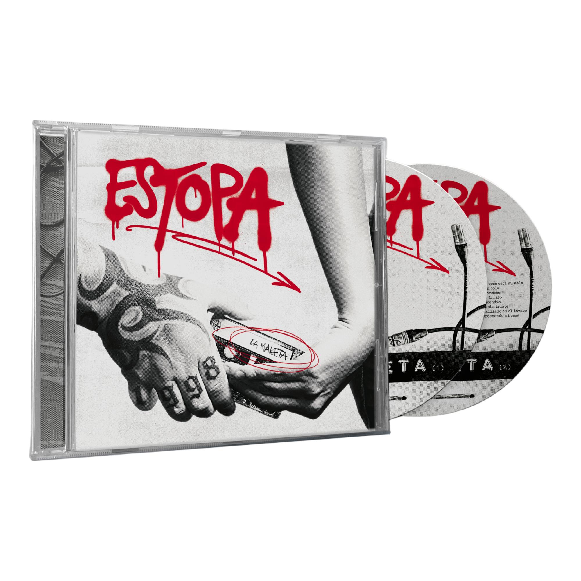 La maketa (2 CD) 1