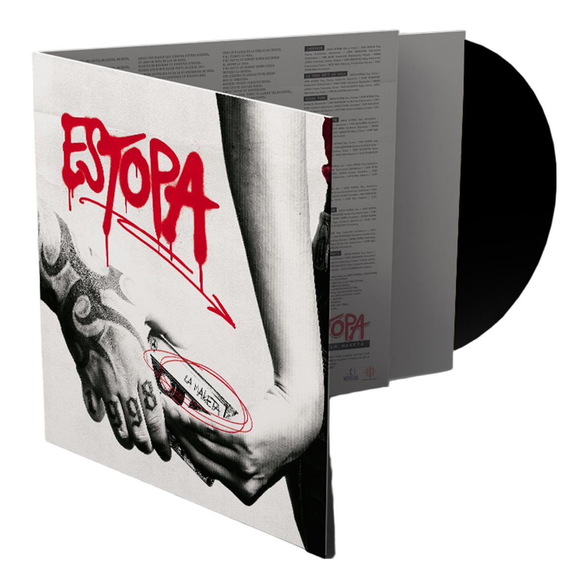 Imagen 0 de La maketa (LP-Vinilo)