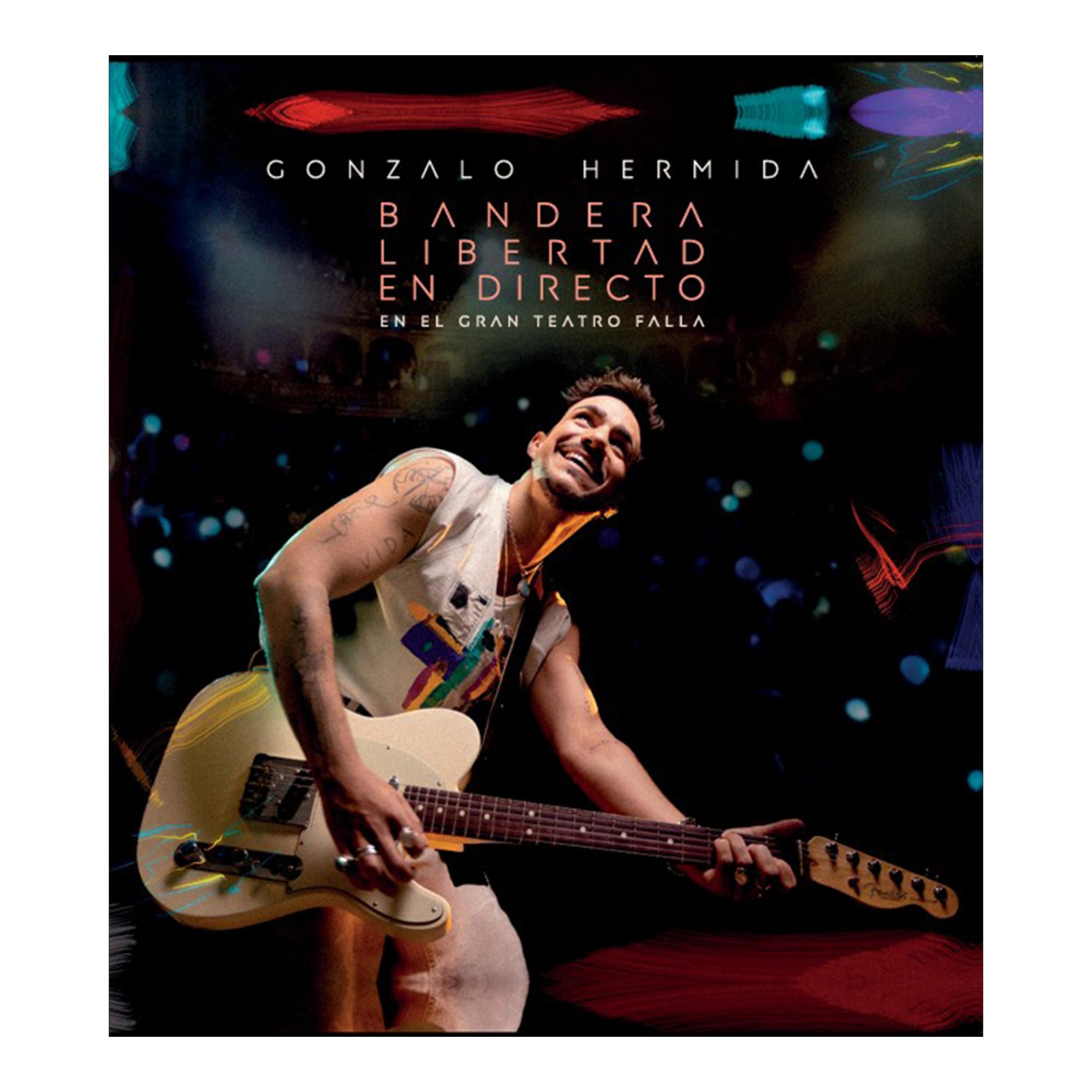 Imagen 1 de Bandera Libertad En Directo En El Gran Teatro Falla (LP-Vinilo)