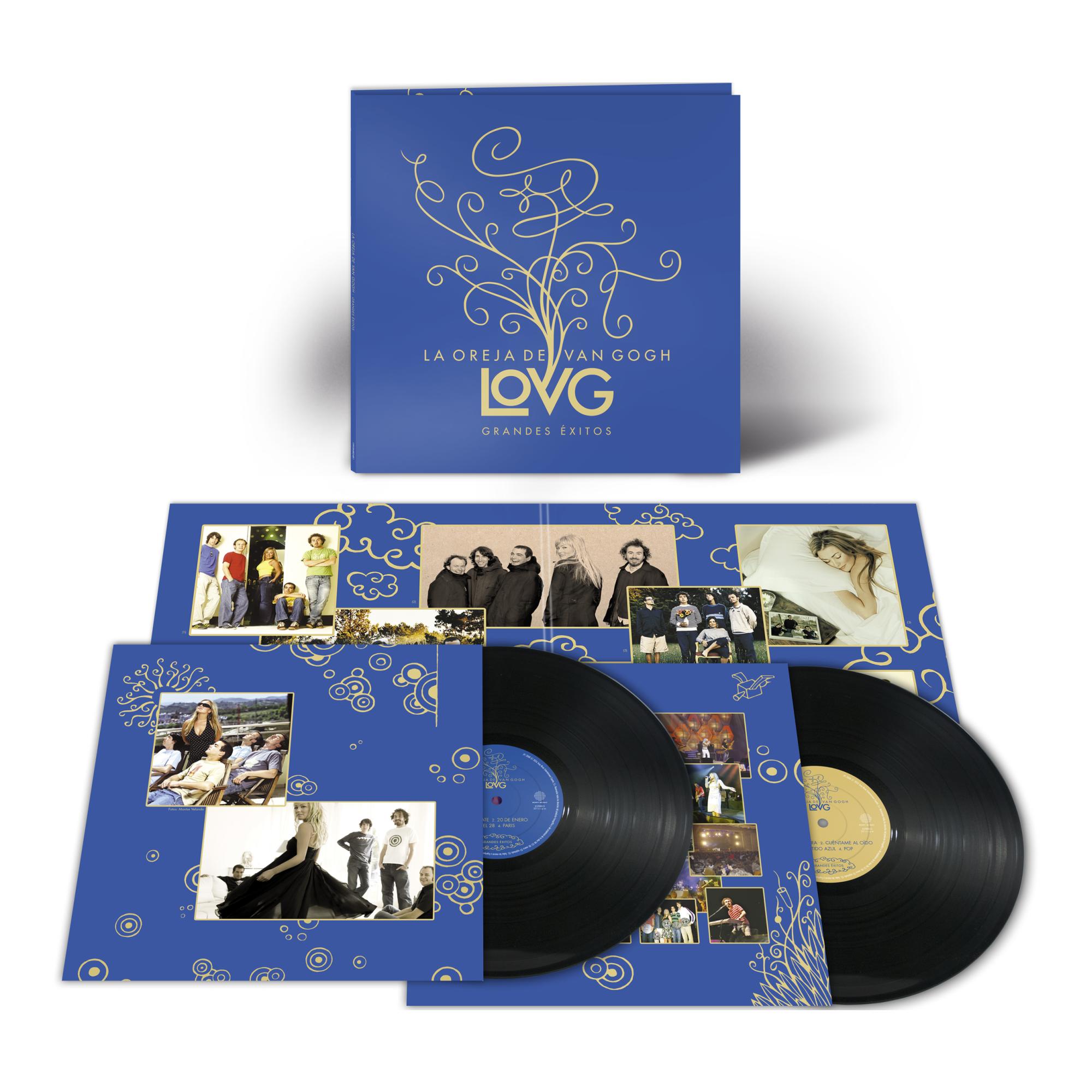 Imagen 1 de LOVG - Grandes éxitos (2 LP-Vinilo)