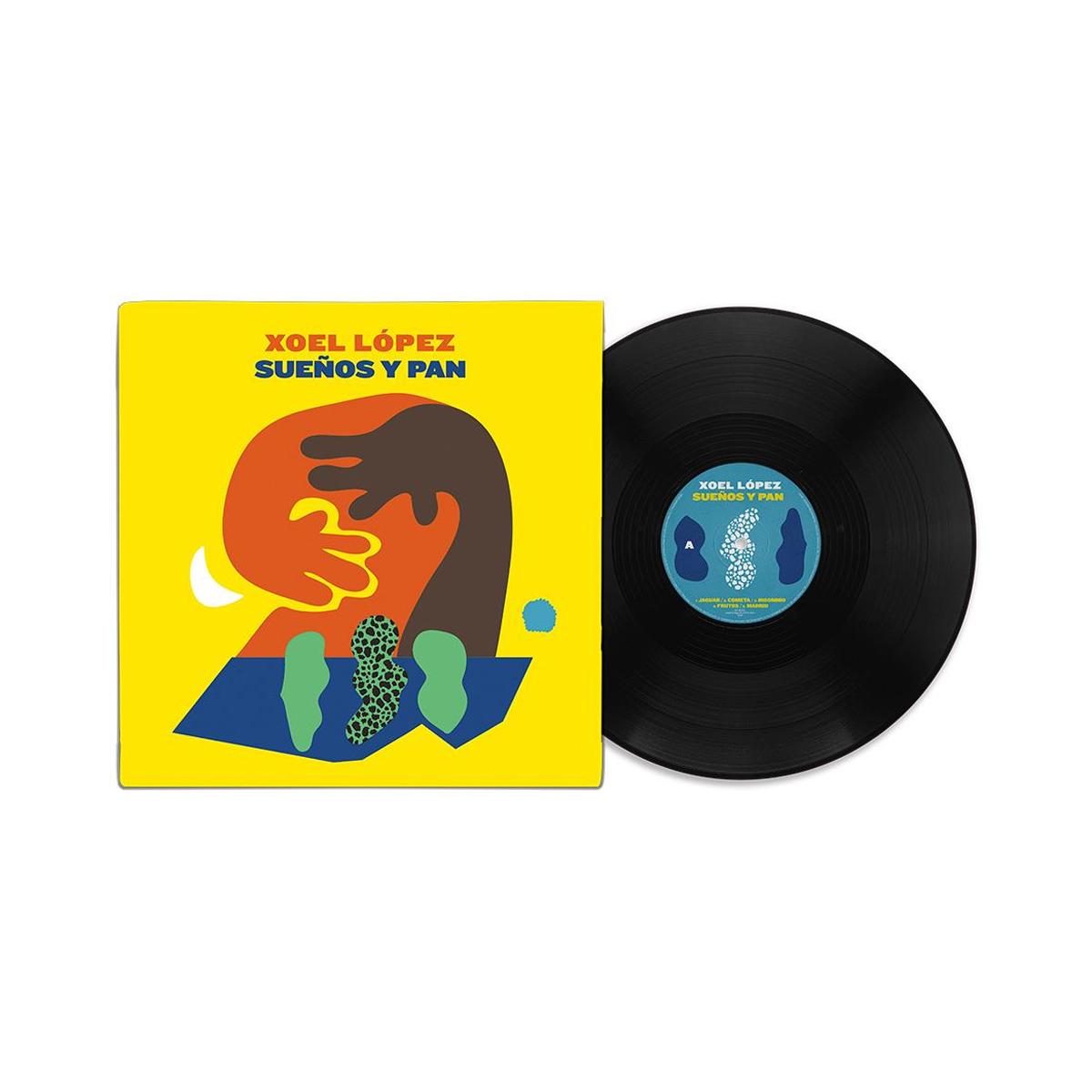 Sueños Y Pan (Reedición) (LP-Vinilo).