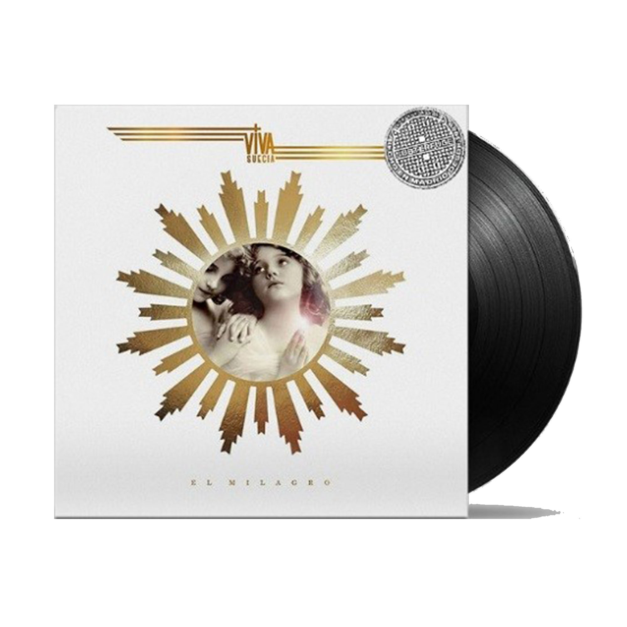 Imagen 0 de El Milagro (LP-Vinilo)