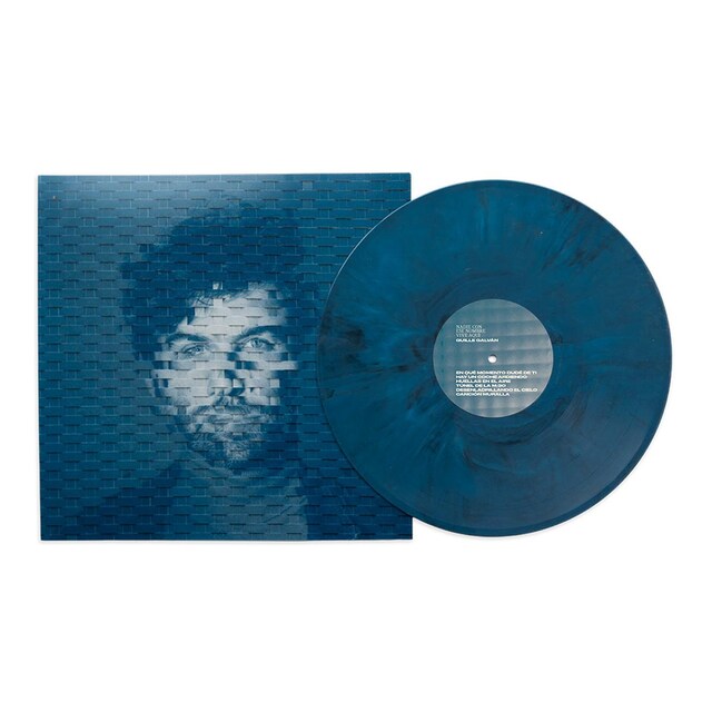 Nadie Con Ese Nombre Vive Aquí (Edición Limitada Firmada Color) (LP-Vinilo)