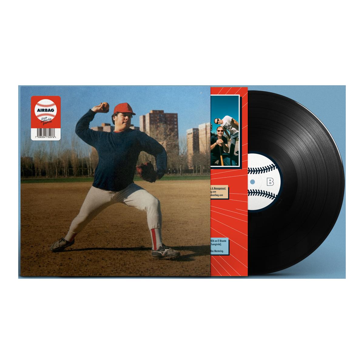 Imagen 0 de Una Extraña Fuerza (LP-Vinilo)