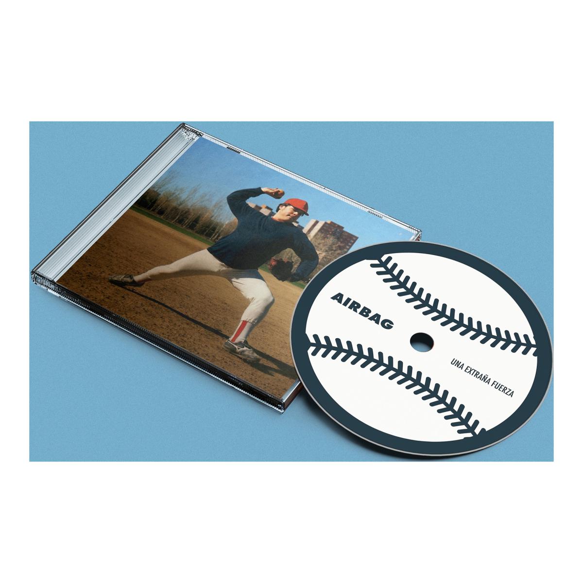 Imagen 0 de Una Extraña Fuerza (CD)