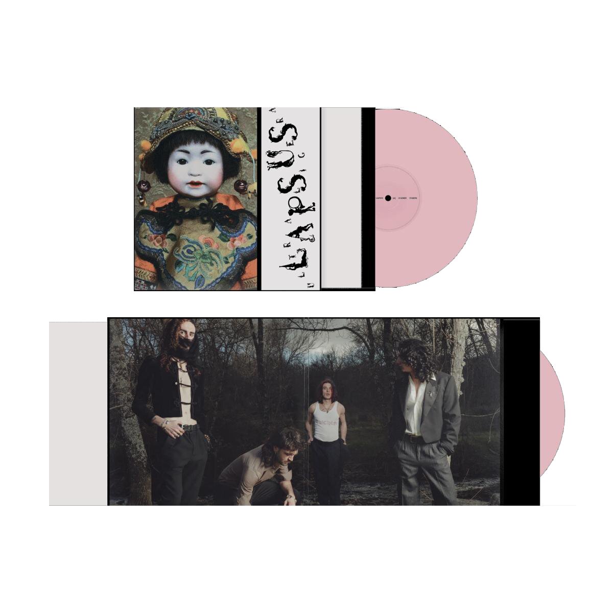 Imagen 0 de LAPSUS (Edición Color) (LP-Vinilo)