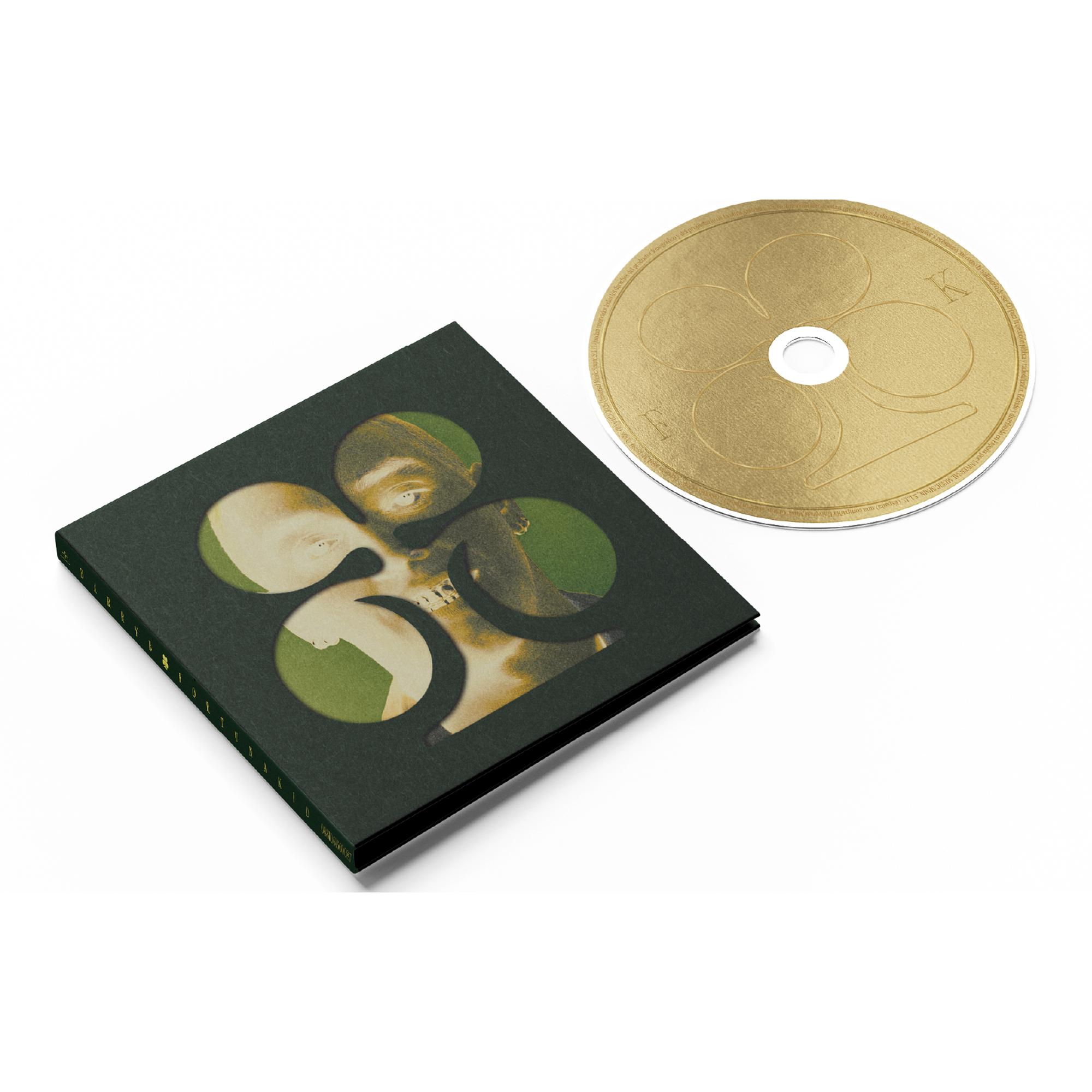 Imagen 1 de FORTUNA KID (CD)