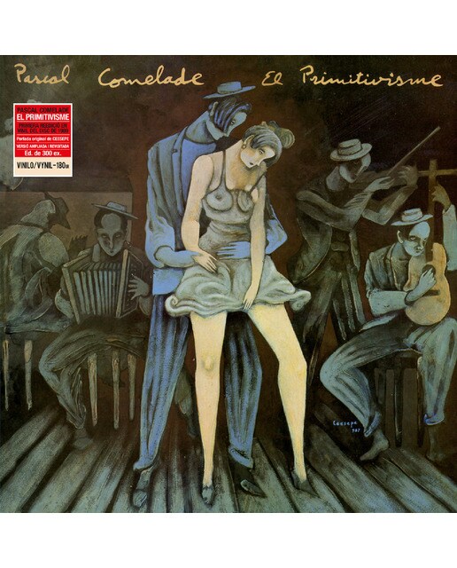 Imagem 0 de El Primitivisme (LP-Vinil)