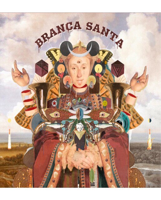 Imagen 0 de Branca Santa: Trompes D'Assalt (CD)