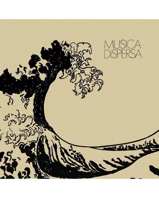 Imagem 0 de Música Dispersa (LP-Vinil)