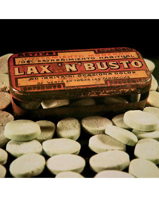 Imagem 0 de Lax'n'Busto (LP-Vinil)