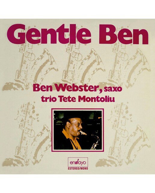 Imagem 0 de Gentle Ben (LP-Vinil)