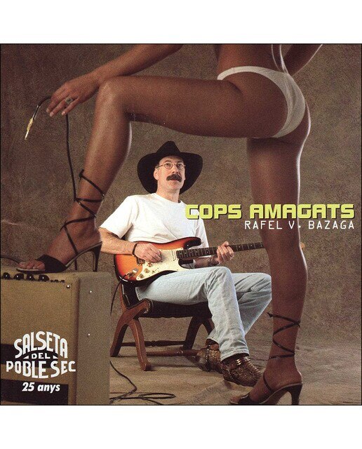 Imagen 0 de Cops amagats (CD)