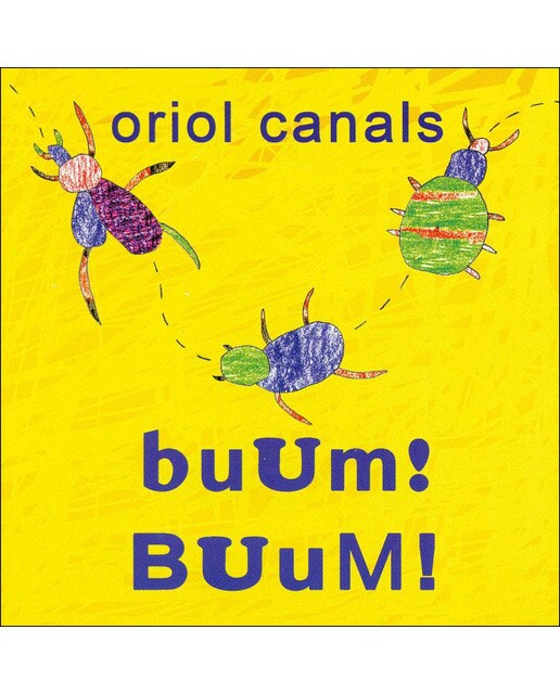 Imagen 0 de Buum! Buum! (CD)