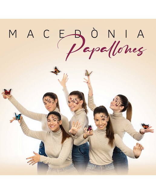 Papallones (CD)