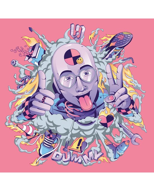 Dummy (Maqueta Puzzle + QR)