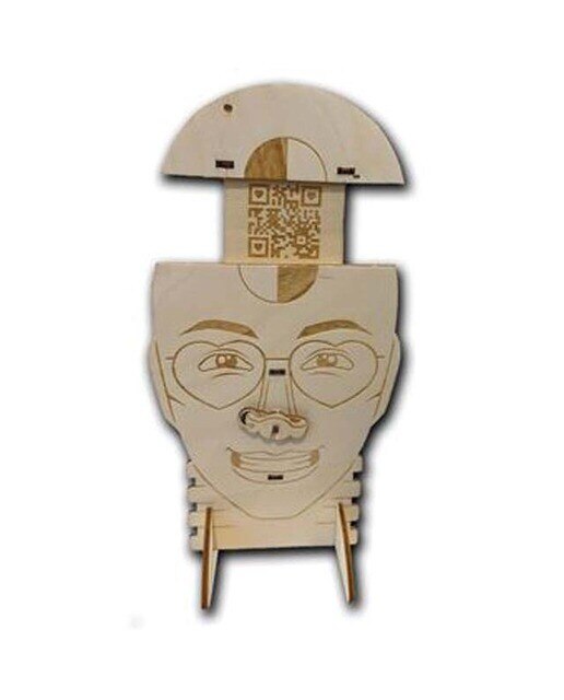 Dummy (Maqueta Puzzle + QR) 2