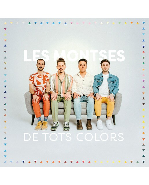De tots colors (CD)
