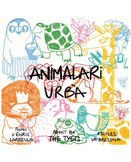 Animalari urbà (CD)