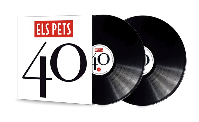 Imagen 0 de 40 (Edición Limitada y numerada)  (2 LP-Vinilo)