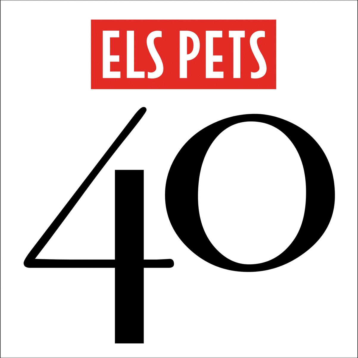 40 (Edición Limitada y numerada)  (2 LP-Vinilo) 2