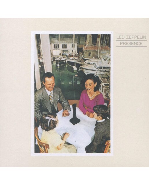 Imagen 0 de Presence (Remastered) (CD)
