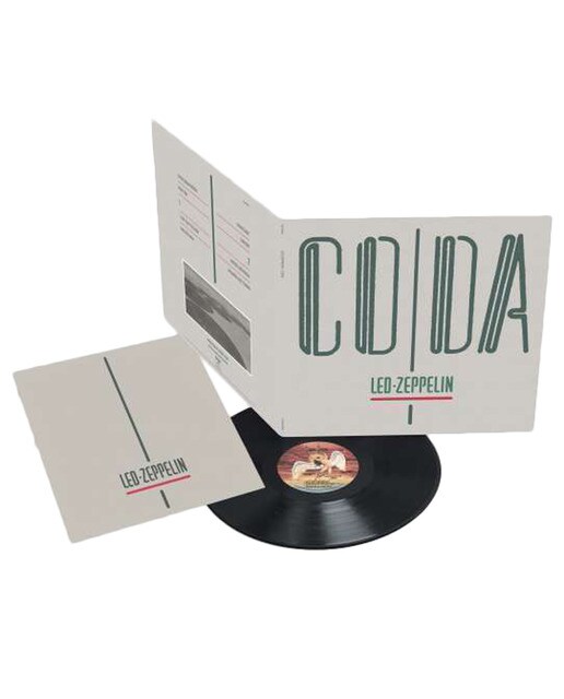 Imagem 0 de Coda (Remastered) (LP-Vinil)