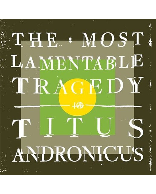 Imagem 0 de The most lamentable tragedy (LP-Vinil)