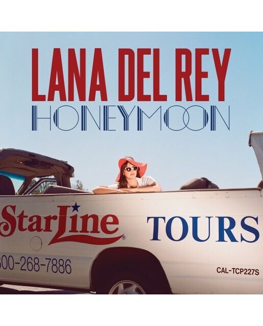 Honeymoon (CD)