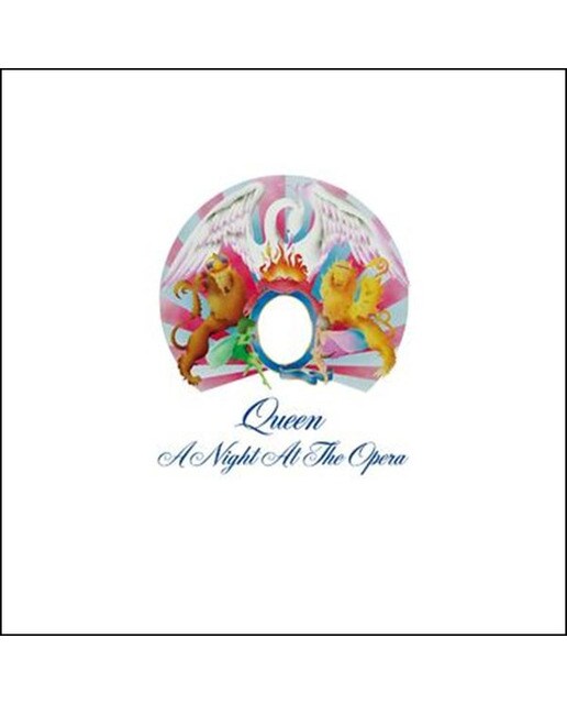 Imagem 0 de A night at the opera (LP-Vinil)