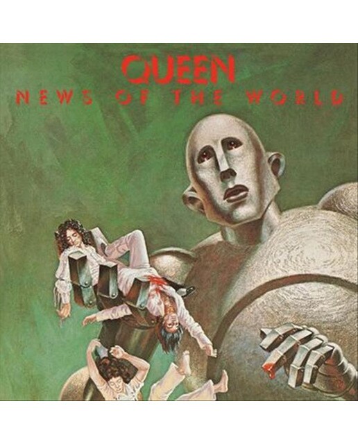 Imagem 0 de News of the world (LP-Vinil)