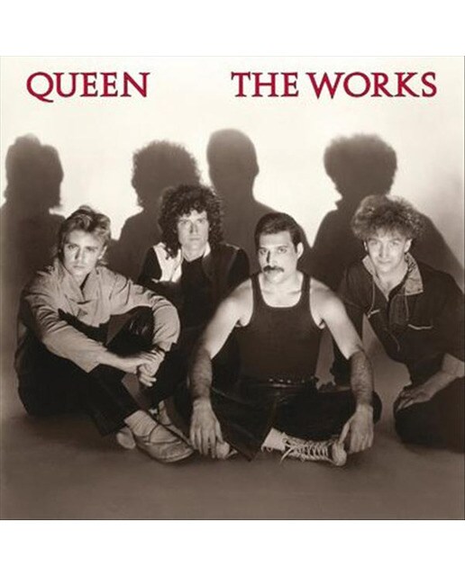 Imagem 0 de The works (LP-Vinil)