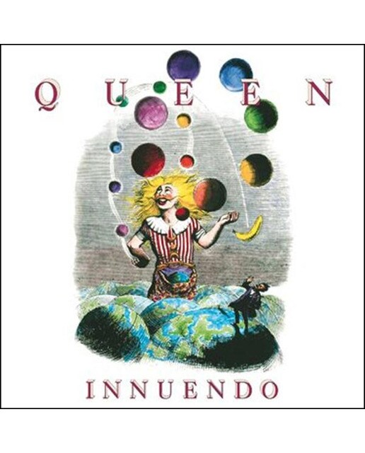 Imagem 0 de Innuendo (LP-Vinil)