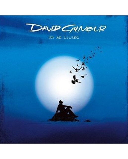 Imagem 0 de On an island (LP-Vinil)