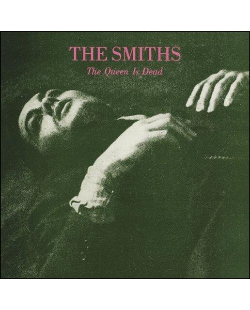 The Queen Is Dead (LP-Vinilo)