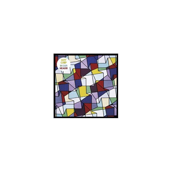 Imagem 0 de In our heads (LP-Vinil)