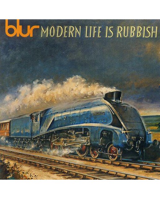 Imagem 0 de Modern life is rubbish (LP-Vinil)