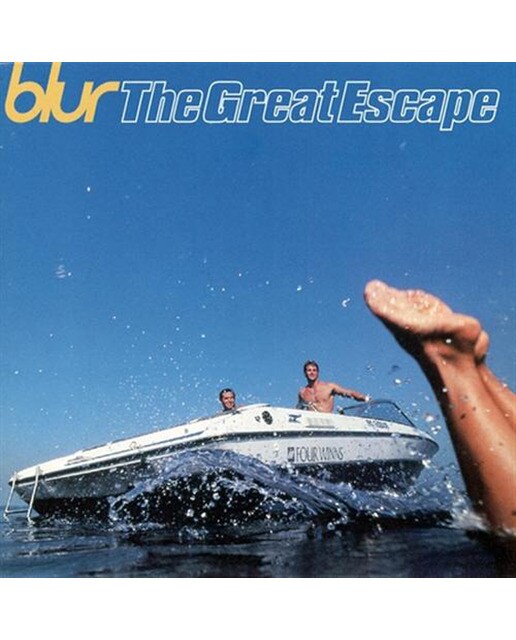Imagen 0 de The great escape (LP-Vinilo)