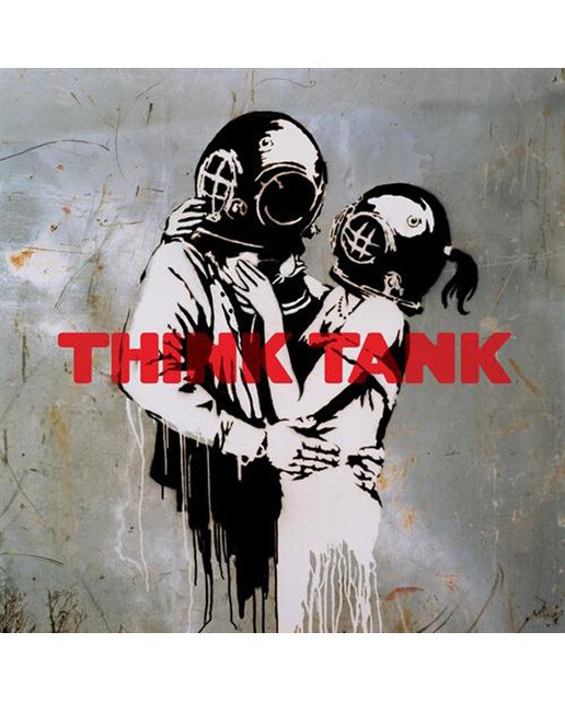 Imagem 0 de Think tank (LP-Vinil)