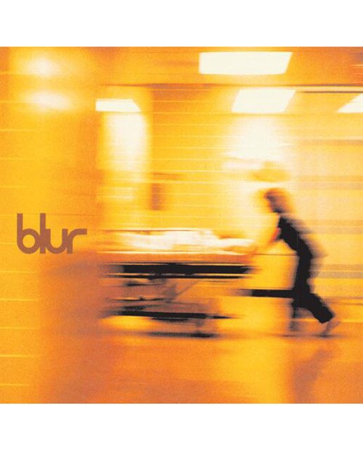 Imagem 0 de Blur (LP-Vinil)